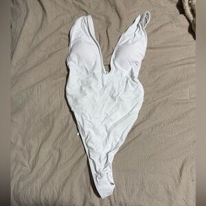 One piece swimsuit
